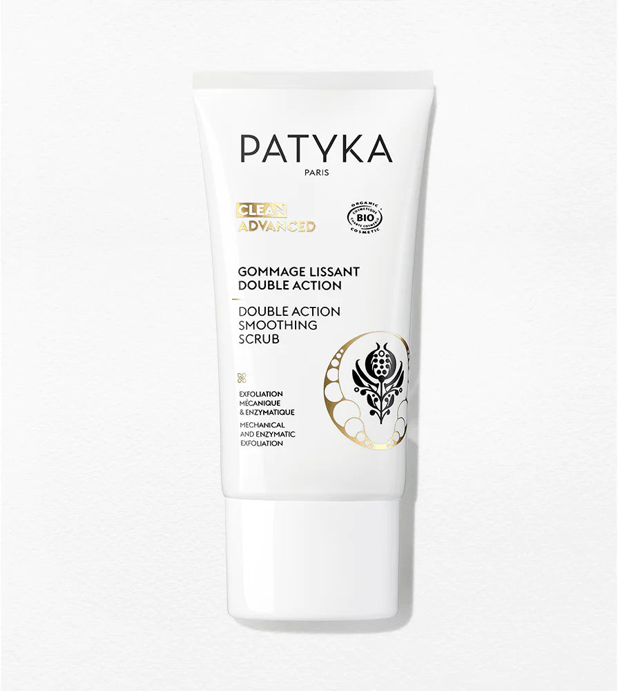 Patyka Exfoliante Alisante Doble Acción 50 mL