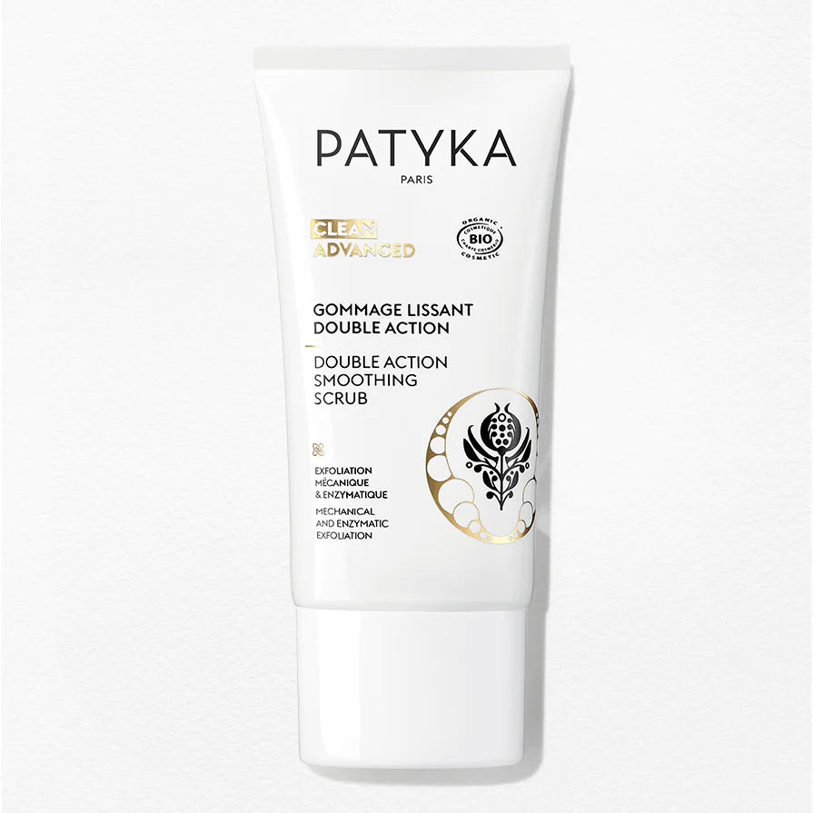 Patyka Exfoliante Alisante Doble Acción 50 mL