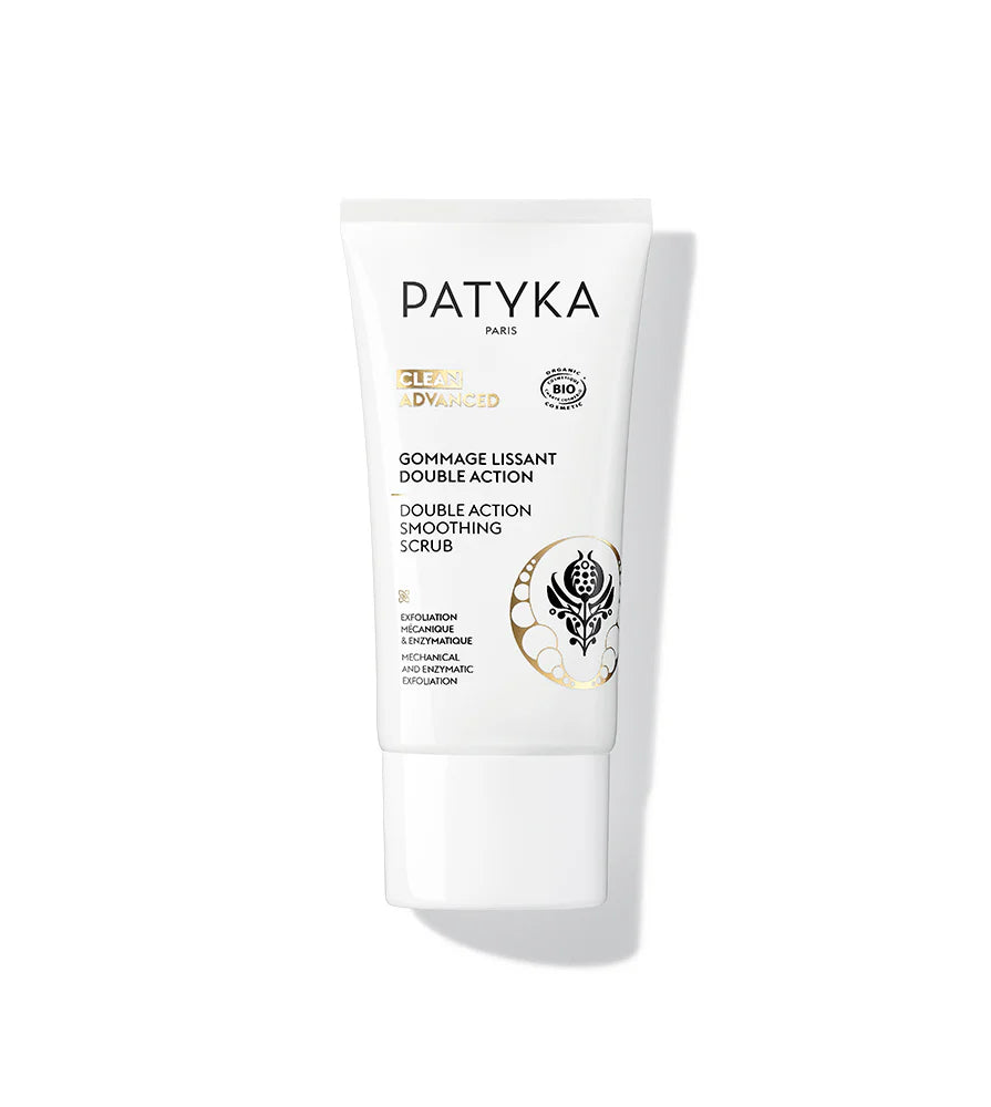 Patyka Exfoliante Alisante Doble Acción 50 mL