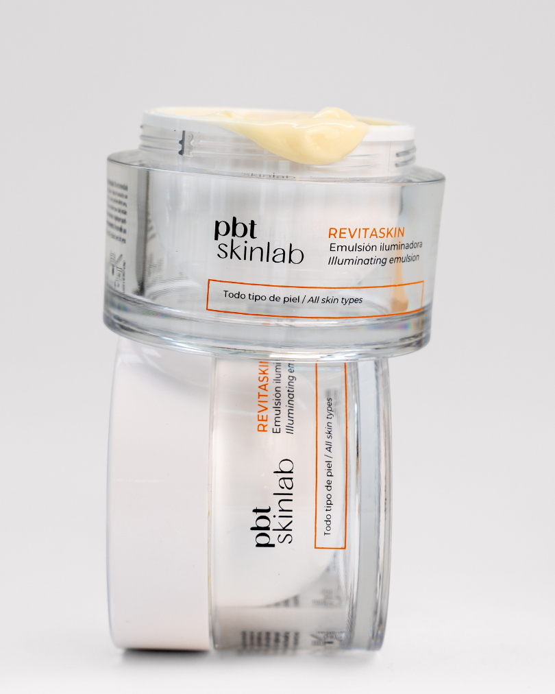 PBT Skinlab Revitaskin Emulsión Iluminadora 50 ml — Revitaskin PBT Skinlab