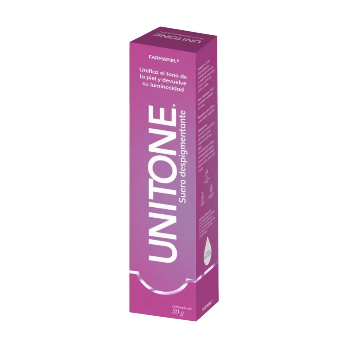 Farmapiel Unitone Ácido Tranexámico Suero 50g — Despigmentante — DermaPharma
