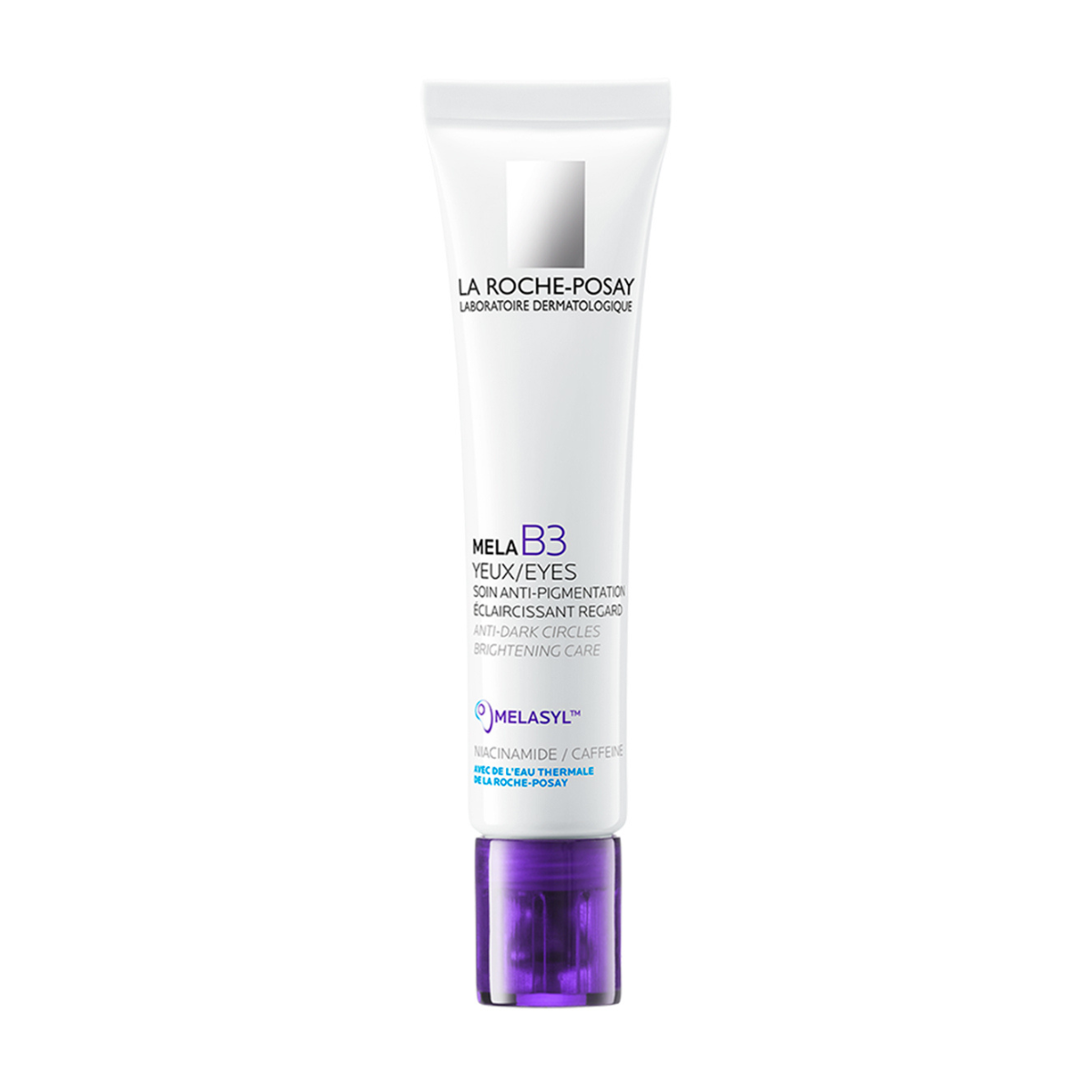 La Roche-Posay Mela B3 Crema Contorno de Ojos 15ml — Antimanchas — DermaPharma