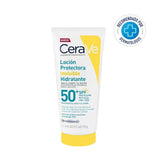CeraVe Loción Protección Solar Invisible Hidratante FPS50 177ml — DermaPharma