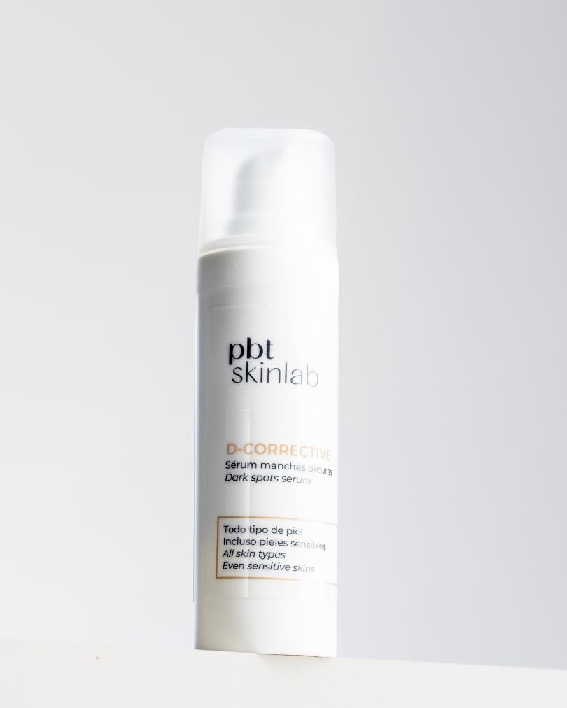 PBT Skinlab D-Corrective Sérum Despigmentante 30 ml — D-Corrective PBT Skinlab