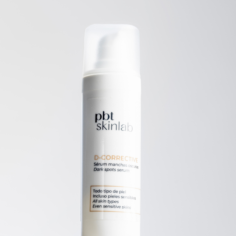 PBT Skinlab D-Corrective Sérum Despigmentante 30 ml — D-Corrective PBT Skinlab