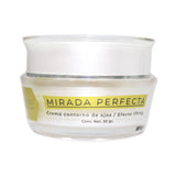 Crema contorno de ojos Mirada Perfecta Euroliv Dermal Skin, frasco de 30 g