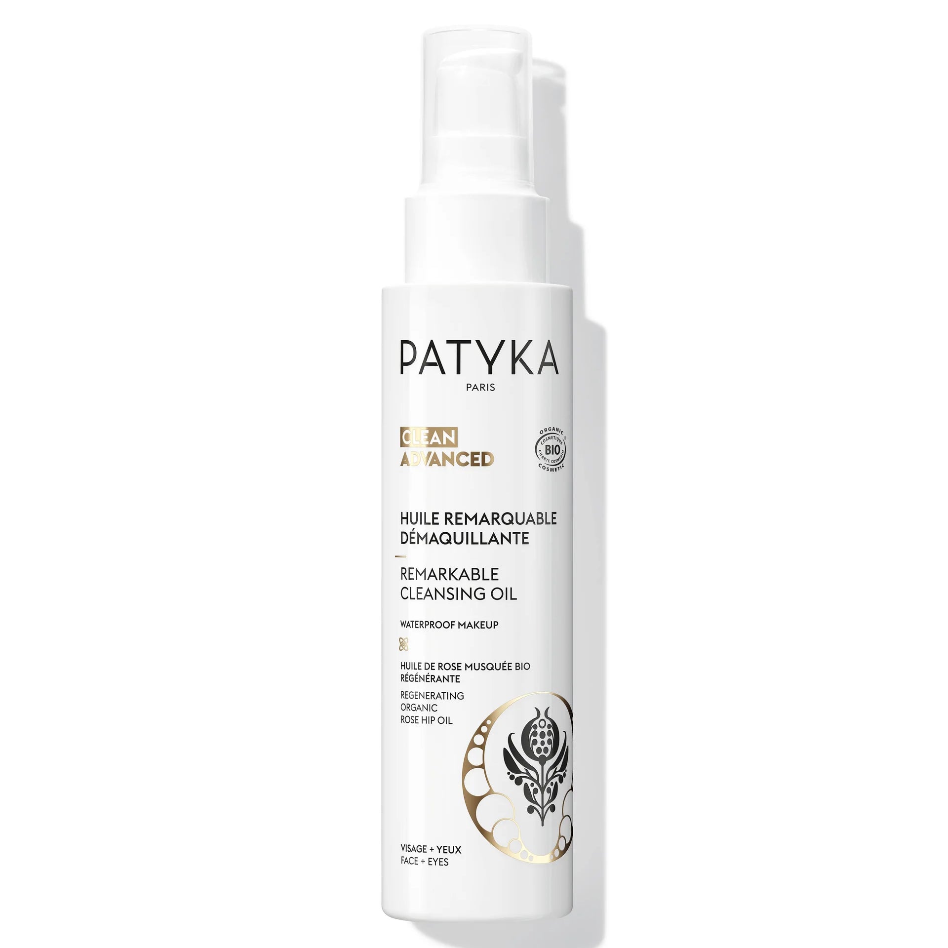 Patyka Aceite Desmaquillante Extraordinario 100 mL