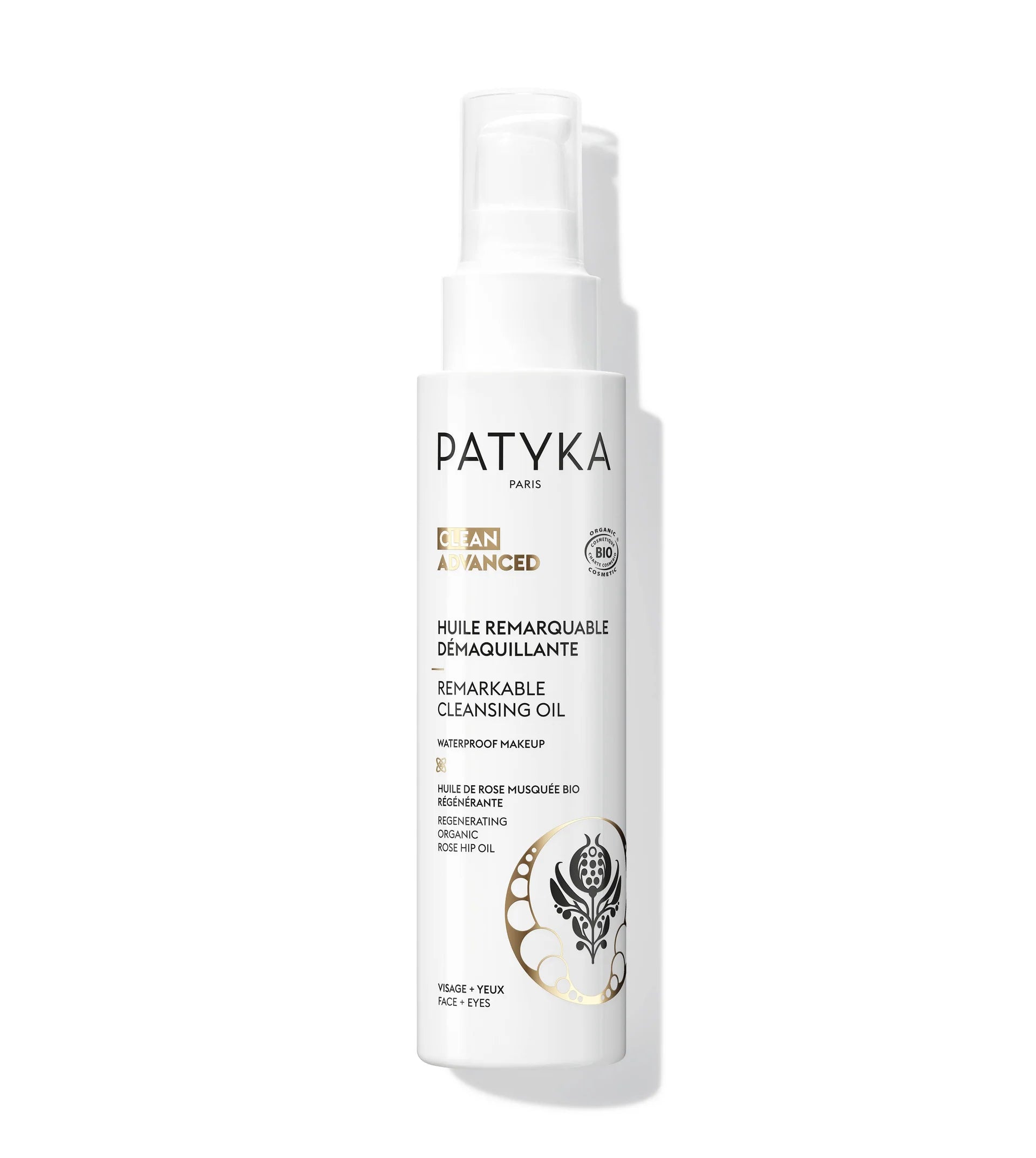 Patyka Aceite Desmaquillante Extraordinario 100 mL