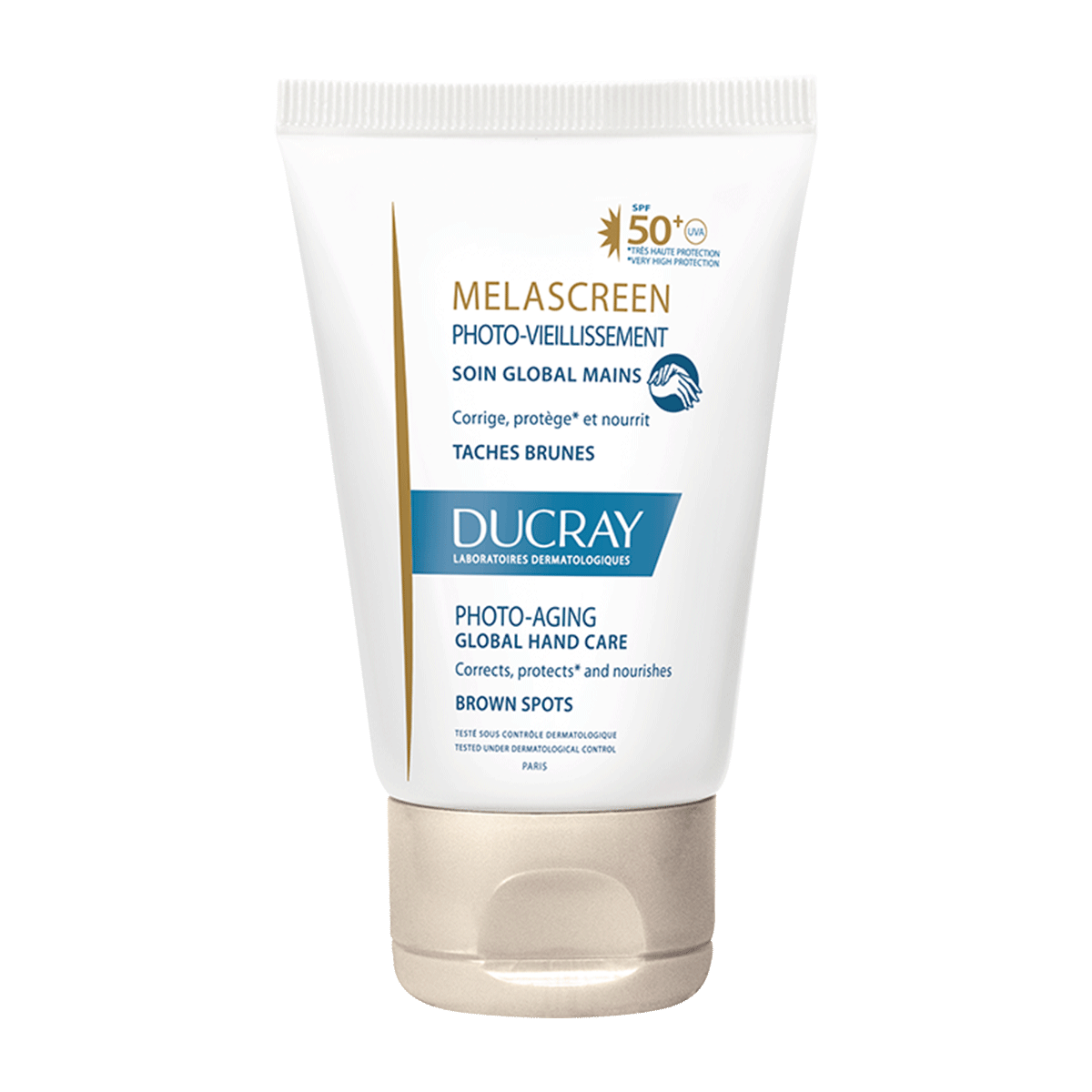 Ducray Melascreen Crema de Manos 50ml - Despigmentante