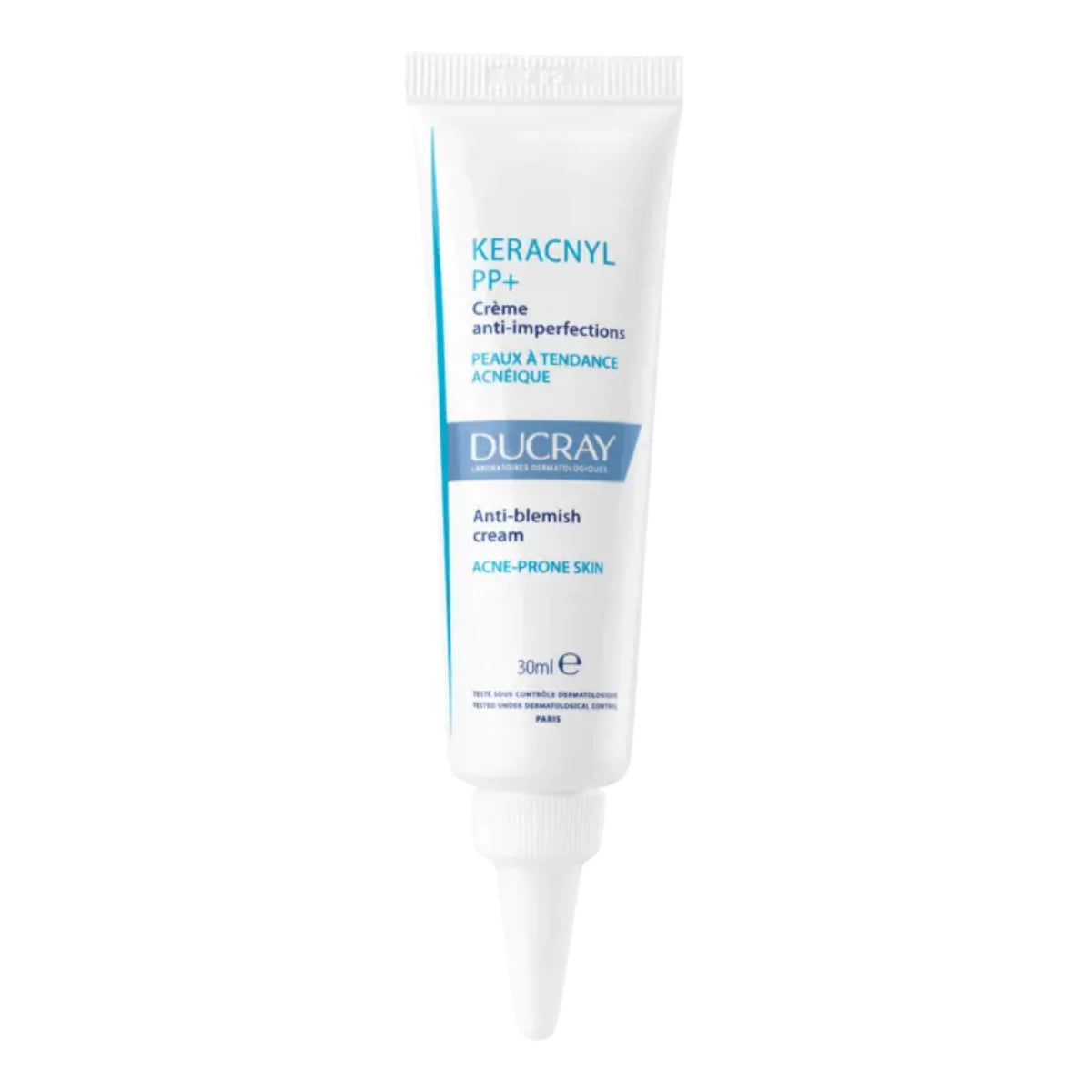 Ducray Keracnyl Crema Calmante Anti-Imperfecciones Pp 30 Ml