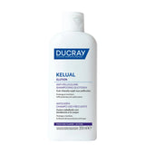 Ducray Elution Shampoo Reequilibrante Para Anticaspa Suave 200 Ml