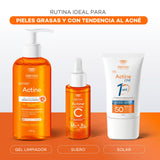 Darrow Actine Vitamina C 30g — Antioxidante para Piel Grasa — DermaPharma