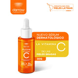 Darrow Actine Vitamina C 30g — Antioxidante para Piel Grasa — DermaPharma