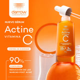 Darrow Actine Vitamina C 30g — Antioxidante para Piel Grasa — DermaPharma