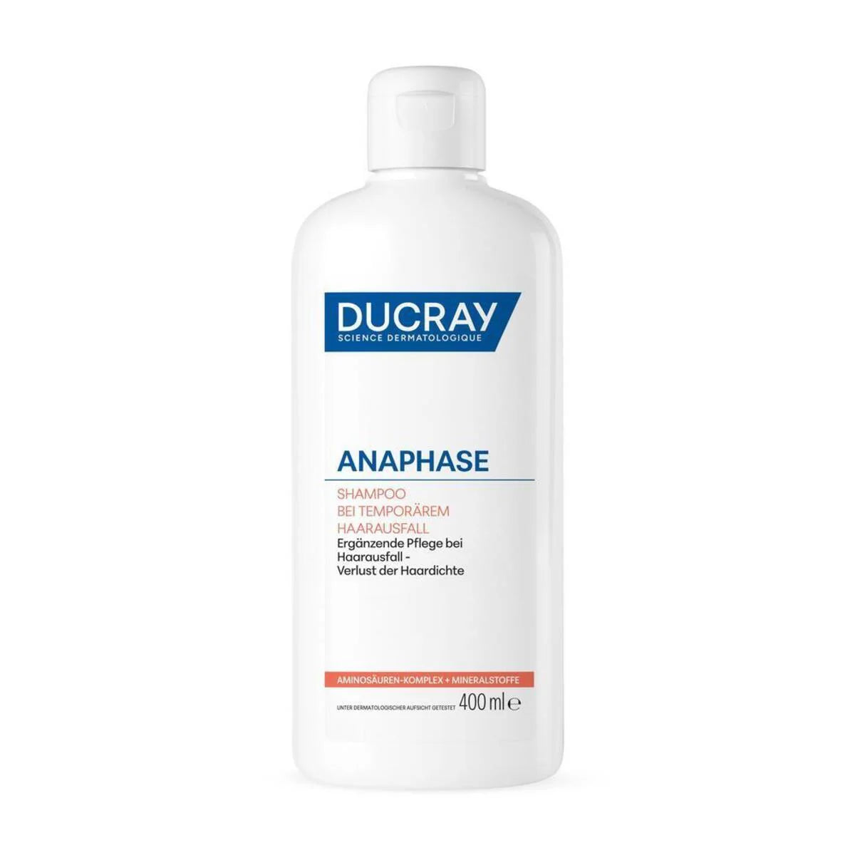 Ducray Anaphase Shampoo Anticaída Ocasional 400Ml