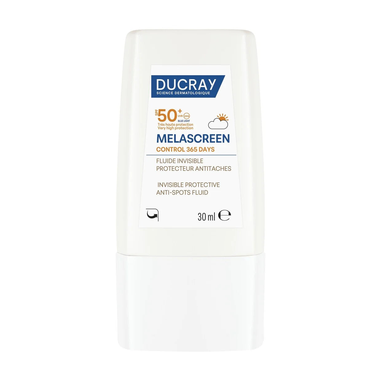 Ducray Melascreen Control 50+ 30Ml