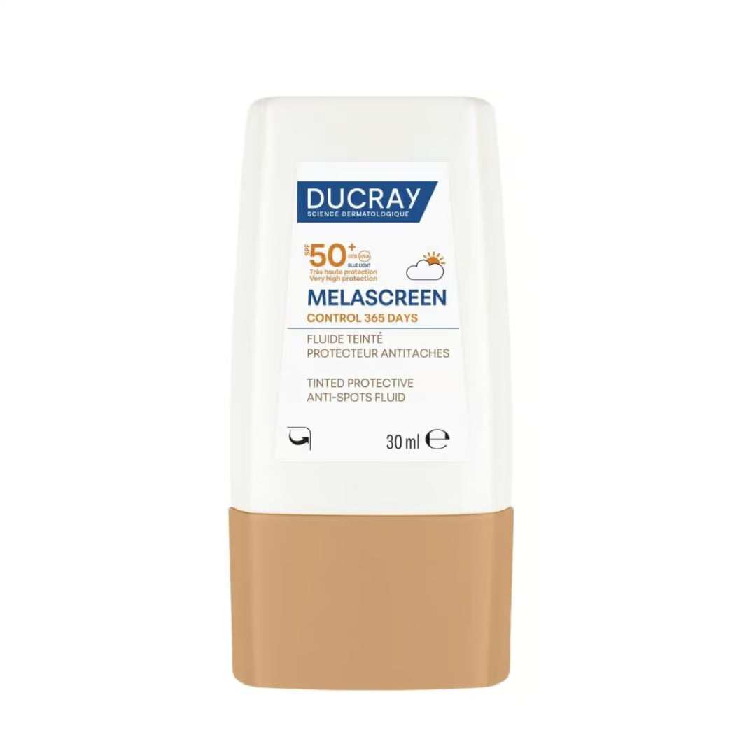 Ducray Melascreen Control 50+ Con Color 30Ml