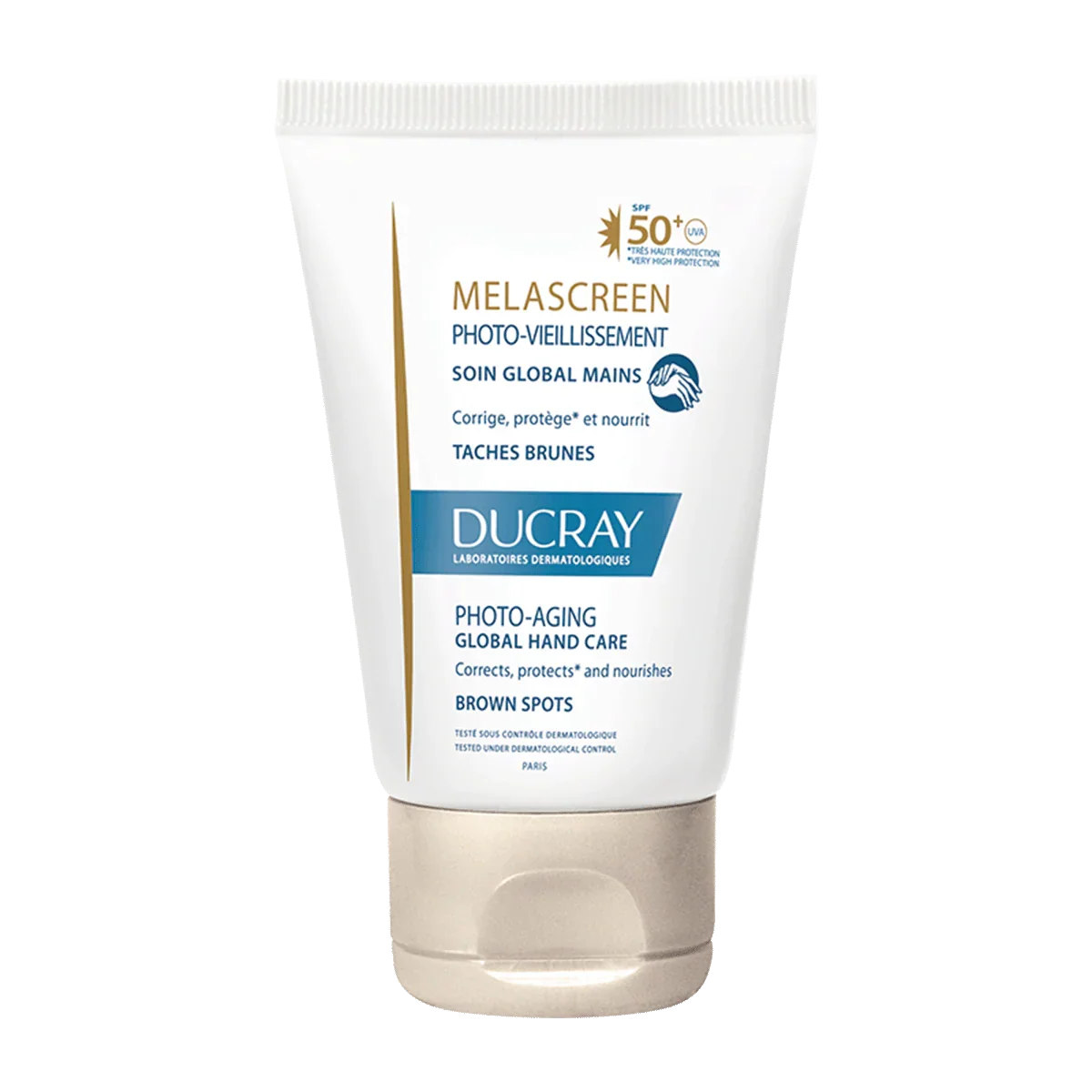 Ducray Melascreen Crema de Manos Antimanchas SPF50+ 50ml — DermaPharma