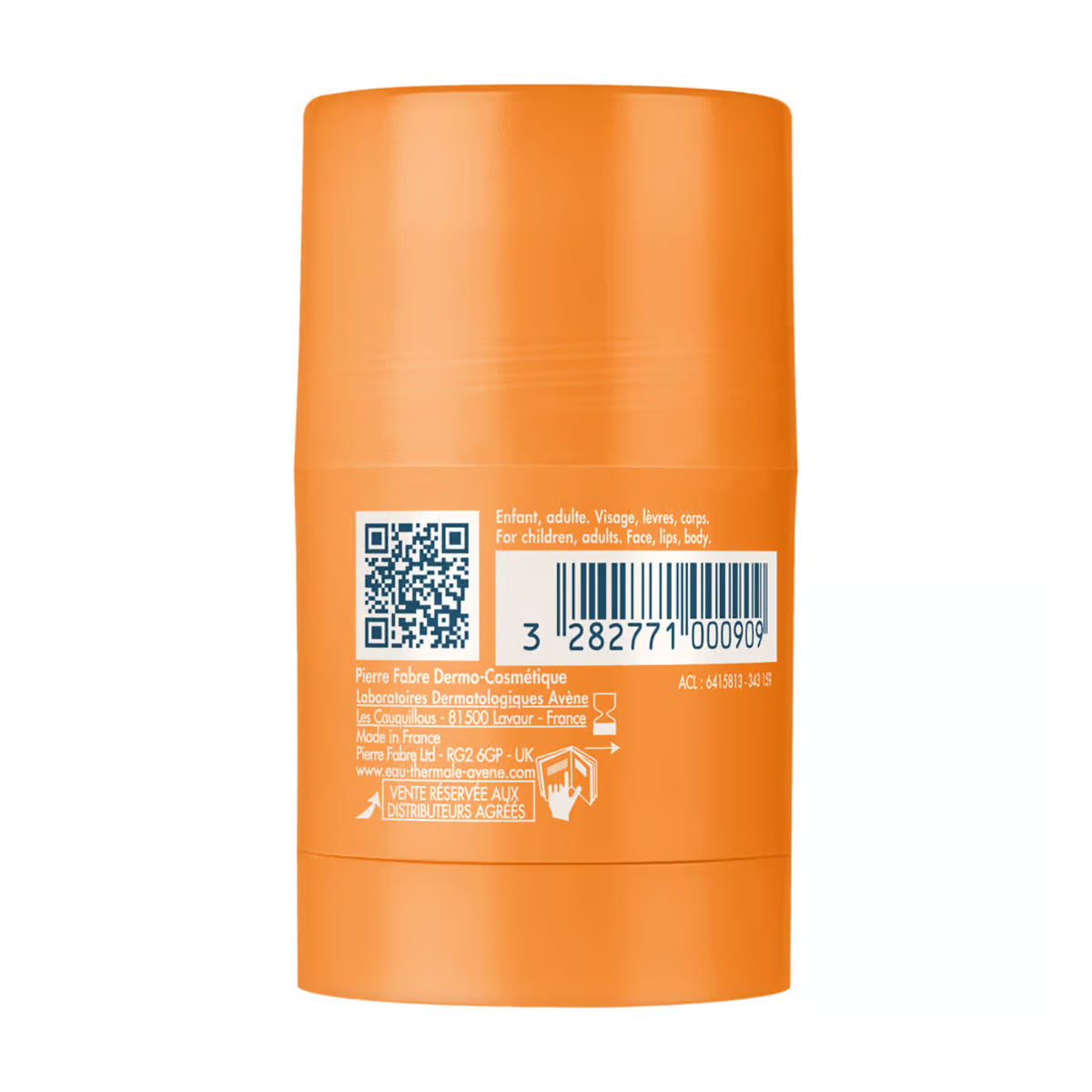 Avène Protector Solar Facial Stick FPS50 20g — DermaPharma