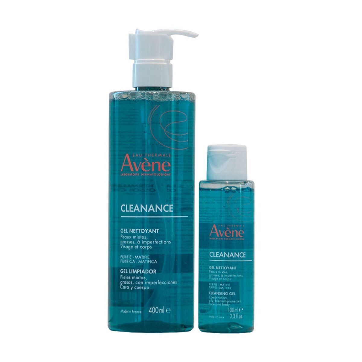 Avène Cleanance Comedomed Gel Limpiador 400ml — DermaPharma