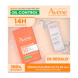 Avene KIT Ultra Fluid Invisible 50 ml + Hyaluron Active B3 10ml