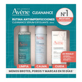 Avène Kit Cleanance Serum 30ml + Gel Limpiador 100ml + Agua Termal — DermaPharma