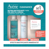 Avène Kit Cleanance Aqua-Gel 50ml + Agua Termal 50ml + Regalo — DermaPharma