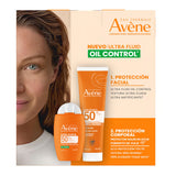Avène Kit Ultra Fluid Invisible FPS50+ 50ml + Protector Solar de Regalo — DermaPharma