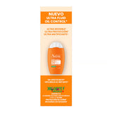 Avène Kit Ultra Fluid Invisible FPS50+ 50ml + Protector Solar de Regalo — DermaPharma