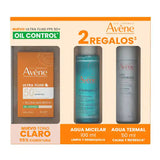 Avène Kit Ultra Fluid Tono Claro FPS50 50ml + Agua Micelar 100ml + Regalo — DermaPharma