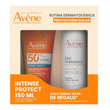 Avène Kit Intense Protect FPS50+ 150ml + Agua Termal 150ml — DermaPharma