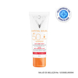 Capital Soleil SPF50 Anti-edad 50ML