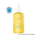 Capital Soleil Agua Solar Hidratante SPF50 200ML