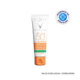Vichy Capital Soleil Matificante 3en1 Fps 50+