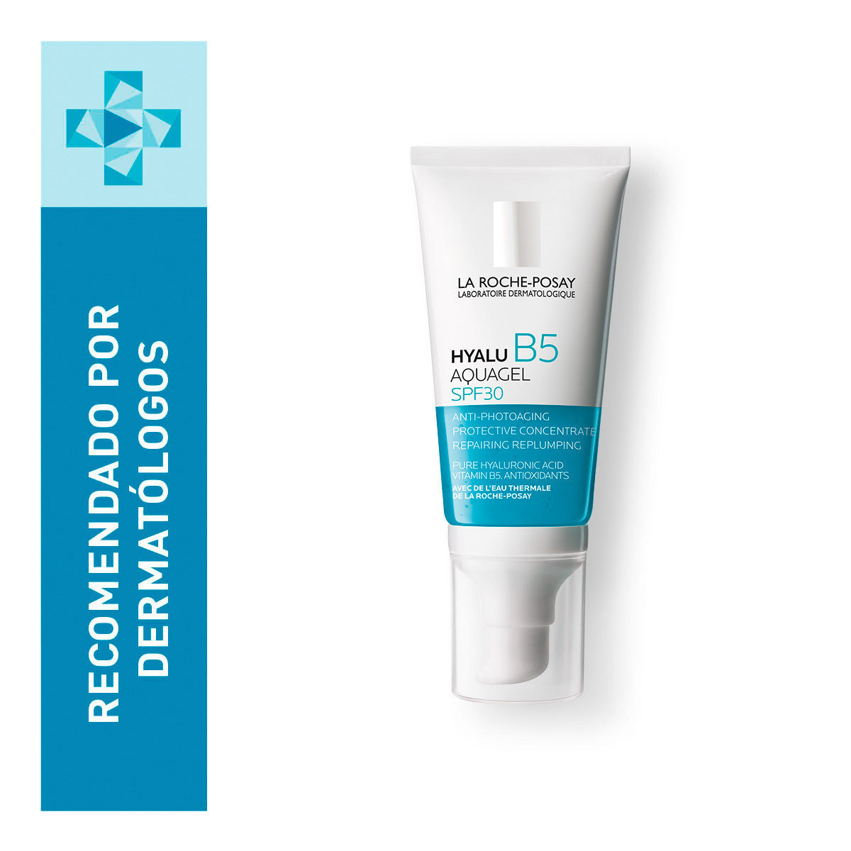 Hyalu B5 Serum Aquagel FPS30