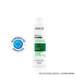 Dercos Shampoo Psolution Tratamiento Keratorreductor Piel Cabelluda Sensible 200ML