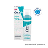 CeraVe Resurfacing Retinol Serum Anti-Marcas 30ml — Postacné