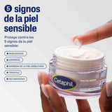 Cetaphil Healthy Renew Crema de Noche 50 g — Antiedad para Piel Sensible — DermaPharma