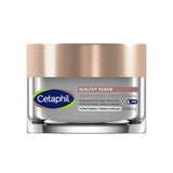 Cetaphil Healthy Renew Crema de Noche 50 g — Antiedad para Piel Sensible — DermaPharma