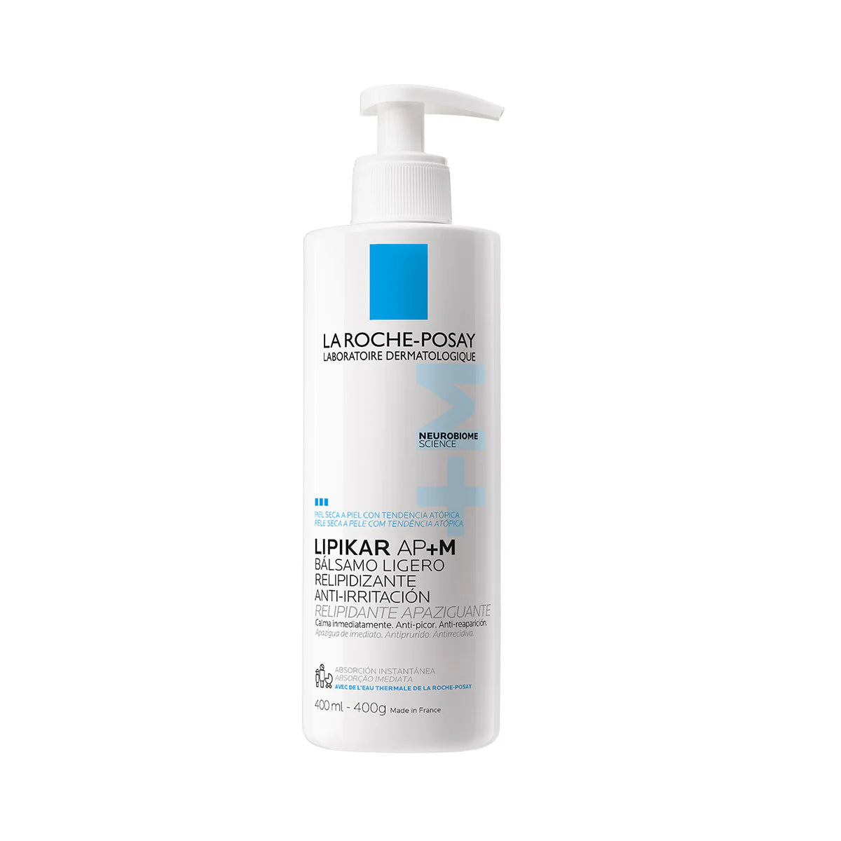 La Roche-Posay Lipikar Baume Ap+ Microbiome 400Ml