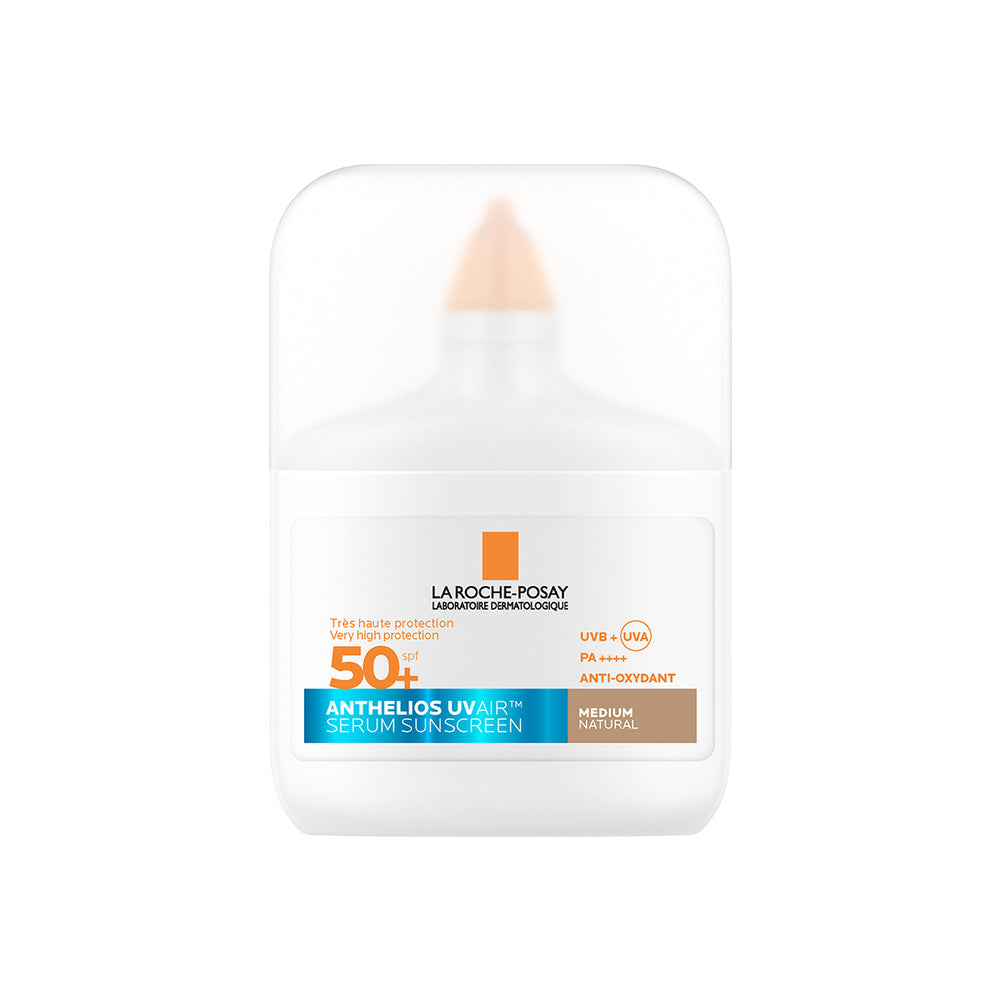 La Roche-Posay Anthelios Uv Air SPF 50+ Sérum Protector Solar Tono Medio