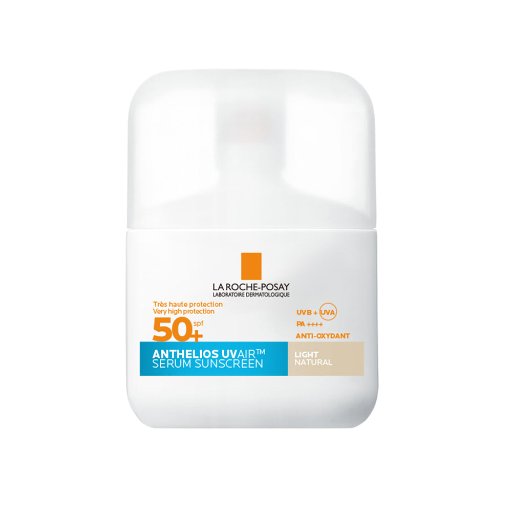 La Roche-Posay Anthelios Uv Air SPF 50+Sérum Protector Solar Tono Claro