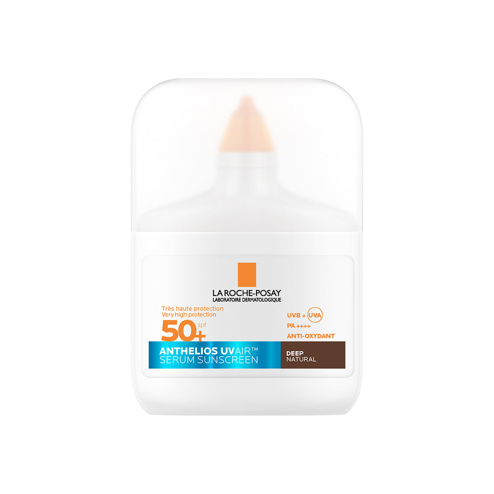 La Roche-Posay Anthelios Uv Air SPF 50 + Sérum Protector Solar Tono
