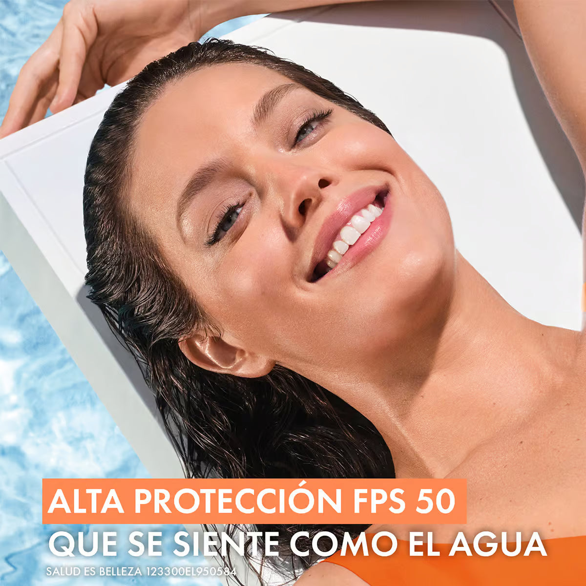 Vichy Capital Soleil UV Aqua FPS50 Tono Medio 50ml — Solar con Color — DermaPharma
