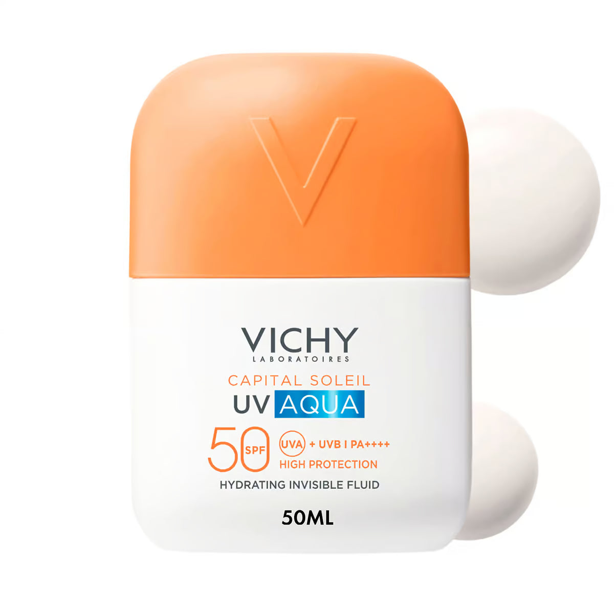 Vichy Capital Soleil UV Aqua Protector Solar Ligero Hidratante FPS50 50ml — DermaPharma