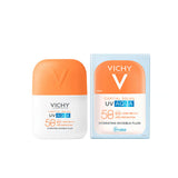 Vichy Capital Soleil UV Aqua Protector Solar Ligero Hidratante FPS50 50ml — DermaPharma