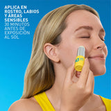 CeraVe Stick Solar Invisible FPS50 — Protección en Barra — DermaPharma