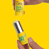 CeraVe Stick Solar Invisible FPS50 — Protección en Barra — DermaPharma