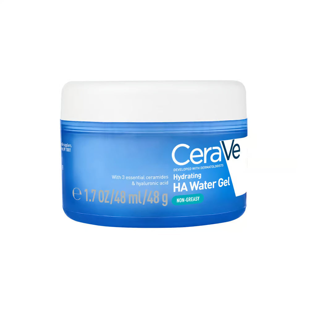 CeraVe Hydrating Water Gel 48ml — Gel Hidratante Facial — DermaPharma