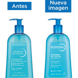 Bioderma Atoderm Gel de Ducha 500ml — Limpieza Piel Seca y Sensible — DermaPharma